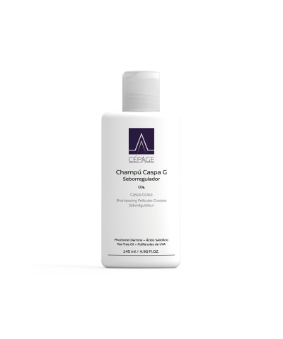 Shampoo Cepage Capillare Anti Caspa X 190ml