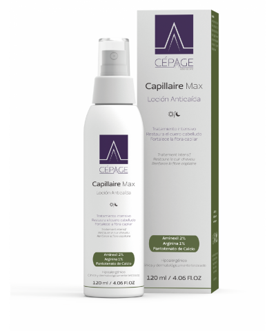 Loción Capilar Cepage Capillaire Anti Caída X120ml