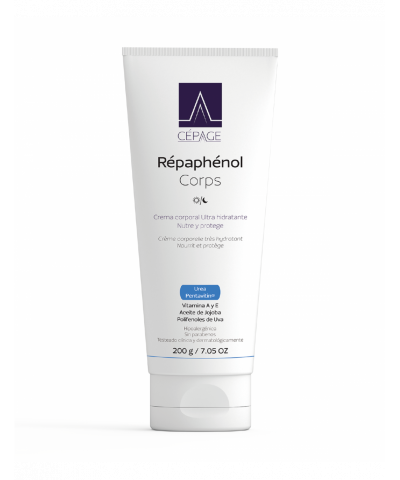 Crema Corporal Hidrantante Repaphenol X 200 Gr