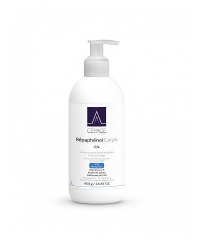 Crema Corporal Hidrantante Repaphenol X 450 Gr