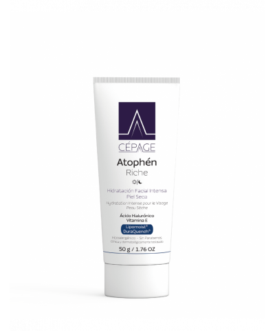 Crema Facial Cepage Atophen Riche Hidrat Y Nutritiva X50ml
