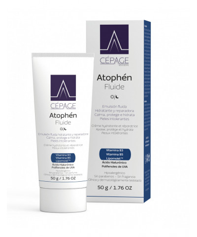 Emulsión Cepage Atophen X50gr