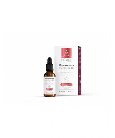 Serum Facial Cepage Renovateurs Mandelico 10 X30ml